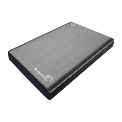 Seagate Wireless Plus 1 Tb Mobile Storage Device Seagate Wireless Plus 1 Tb Mobile Storage Device